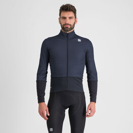 SPORTFUL Jachetă termoizolantă de ciclism - TOTAL COMFORT - albastru