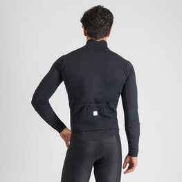 SPORTFUL Jachetă termoizolantă de ciclism - TOTAL COMFORT - negru