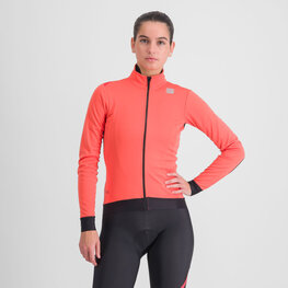 SPORTFUL Jachetă termoizolantă de ciclism - FIANDRE MEDIUM W - roșu
