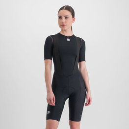 SPORTFUL Tricou de ciclism cu mânecă scurtă - MIDWEIGHT - negru