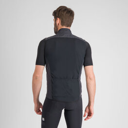 SPORTFUL Vestă de ciclism - SUPERGIARA LAYER - negru