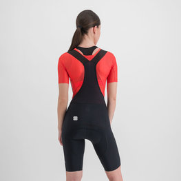 SPORTFUL Tricou de ciclism cu mânecă scurtă - PRO BASELAYER - roșu