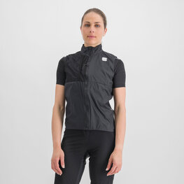SPORTFUL Vestă de ciclism - SUPERGIARA LAYER - negru