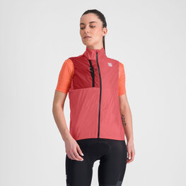 SPORTFUL Vestă de ciclism - SUPERGIARA LAYER - roz