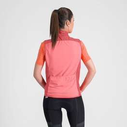 SPORTFUL Vestă de ciclism - SUPERGIARA LAYER - roz