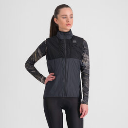 SPORTFUL Vestă de ciclism - GIARA LAYER W - negru