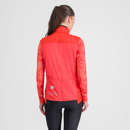 SPORTFUL Vestă de ciclism - GIARA LAYER - roșu