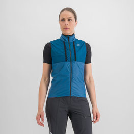 SPORTFUL Vestă de ciclism - GIARA LAYER - albastru