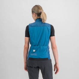 SPORTFUL Vestă de ciclism - GIARA LAYER - albastru