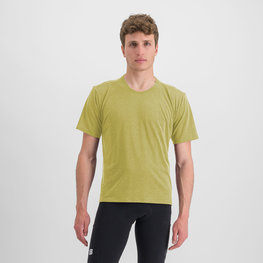 SPORTFUL Tricou de ciclism cu mânecă scurtă - GIARA - verde deschis