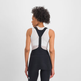 SPORTFUL Pantaloni scurți de ciclism cu bretele - ULTRA - negru