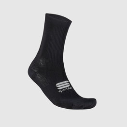 SPORTFUL Șosete clasice de ciclism - PRO - negru
