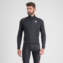 SPORTFUL Jachetă termoizolantă de ciclism - FIANDRE - negru