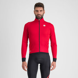 SPORTFUL Jachetă termoizolantă de ciclism - FIANDRE - roșu