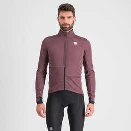 SPORTFUL Jachetă termoizolantă de ciclism - SUPER - mov