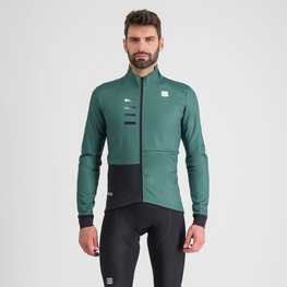 SPORTFUL Jachetă termoizolantă de ciclism - TEMPO - verde