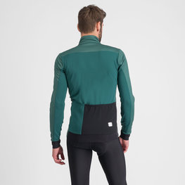 SPORTFUL Jachetă termoizolantă de ciclism - TEMPO - verde