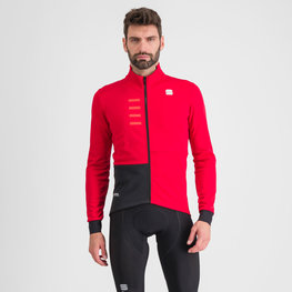 SPORTFUL Jachetă termoizolantă de ciclism - TEMPO - roșu