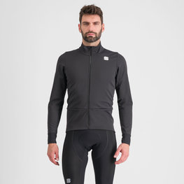 SPORTFUL Jachetă rezistentă la vânt de ciclism - NEO SOFTSHELL - negru