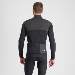 SPORTFUL Jachetă rezistentă la vânt de ciclism - NEO SOFTSHELL - negru