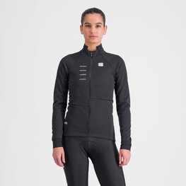 SPORTFUL Jachetă termoizolantă de ciclism - TEMPO W - negru