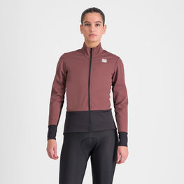 SPORTFUL Jachetă rezistentă la vânt de ciclism - NEO SOFTSHELL - mov