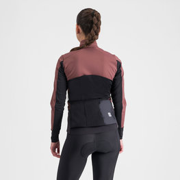 SPORTFUL Jachetă rezistentă la vânt de ciclism - NEO SOFTSHELL - mov
