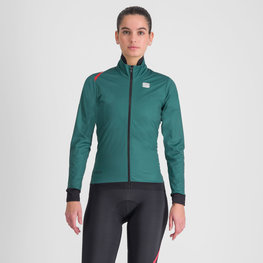 SPORTFUL Jachetă termoizolantă de ciclism - FIANDRE - verde