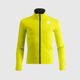 SPORTFUL Jachetă termoizolantă de ciclism - NEO JUNIOR - galben
