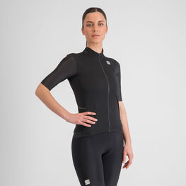 SPORTFUL Tricou de ciclism cu mânecă scurtă - SUPERGIARA - negru