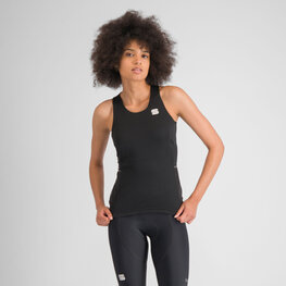 SPORTFUL Tricoul de ciclism fără mâneci - SUPERGIARA - negru