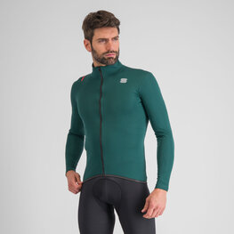 SPORTFUL Jachetă rezistentă la vânt de ciclism - FIANDRE LIGHT - verde