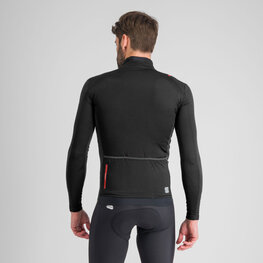 SPORTFUL Jachetă rezistentă la vânt de ciclism - FIANDRE LIGHT - negru