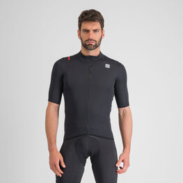 SPORTFUL Jachetă rezistentă la vânt de ciclism - FIANDRE LIGHT - negru