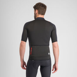 SPORTFUL Jachetă rezistentă la vânt de ciclism - FIANDRE LIGHT - negru