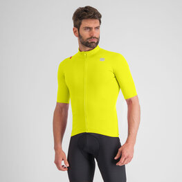 SPORTFUL Jachetă rezistentă la vânt de ciclism - FIANDRE LIGHT - galben