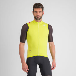 SPORTFUL Vestă de ciclism - FIANDRE PRO - galben