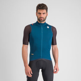 SPORTFUL Vestă de ciclism - FIANDRE PRO - albastru