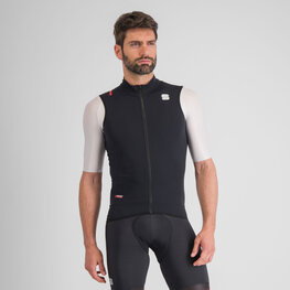SPORTFUL Vestă de ciclism - FIANDRE PRO - negru