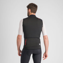 SPORTFUL Vestă de ciclism - FIANDRE PRO - negru