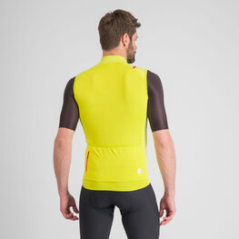 SPORTFUL Vestă de ciclism - FIANDRE PRO - galben