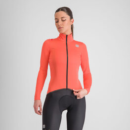 SPORTFUL Jachetă rezistentă la vânt de ciclism - FIANDRE LIGHT W - roșu