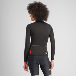 SPORTFUL Jachetă rezistentă la vânt de ciclism - FIANDRE LIGHT - negru