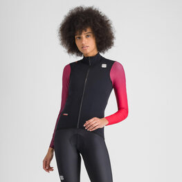 SPORTFUL Vestă de ciclism - FIANDRE PRO W - negru