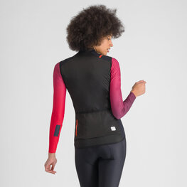 SPORTFUL Vestă de ciclism - FIANDRE PRO W - negru