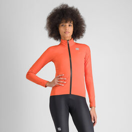 SPORTFUL Jachetă termoizolantă de ciclism - FIANDRE PRO W - roșu