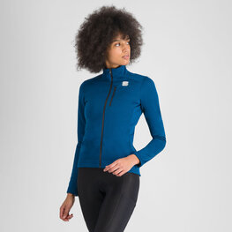 SPORTFUL Jachetă termoizolantă de ciclism - SRK W - albastru