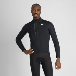 SPORTFUL Jachetă termoizolantă de ciclism - GIARA SOFTSHELL - negru