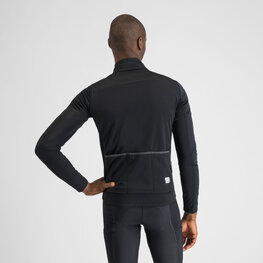 SPORTFUL Jachetă termoizolantă de ciclism - GIARA SOFTSHELL - negru