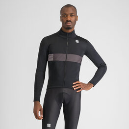 SPORTFUL Jachetă termoizolantă de ciclism - NEO SOFTSHELL - negru